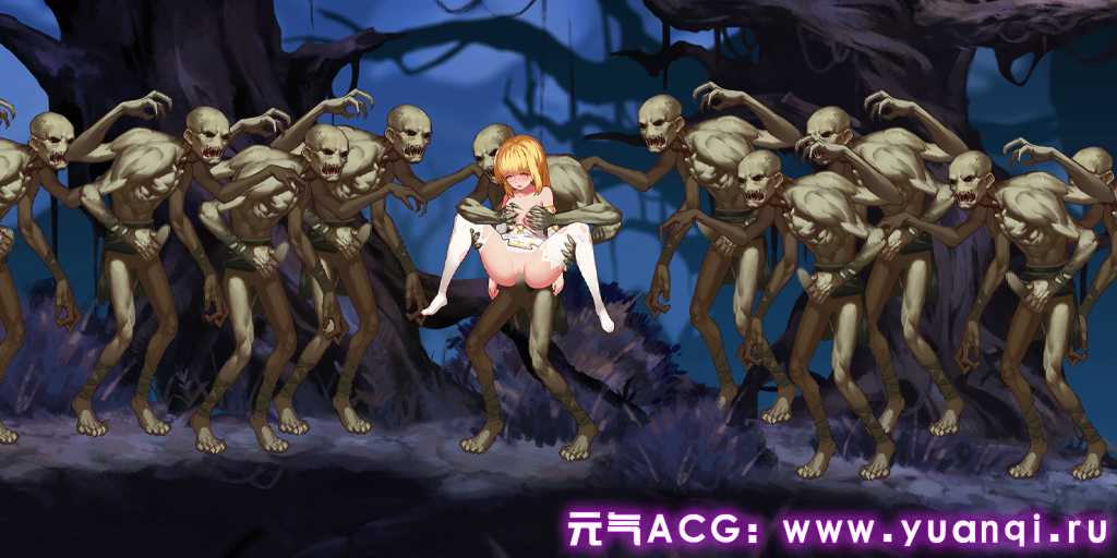 图片[6]-死灵法师：艾米丽的逃亡 v1.23 官中PC版下载 ～necromancy～艾米莉的逃亡-元气ACG-绅士游戏下载基地！