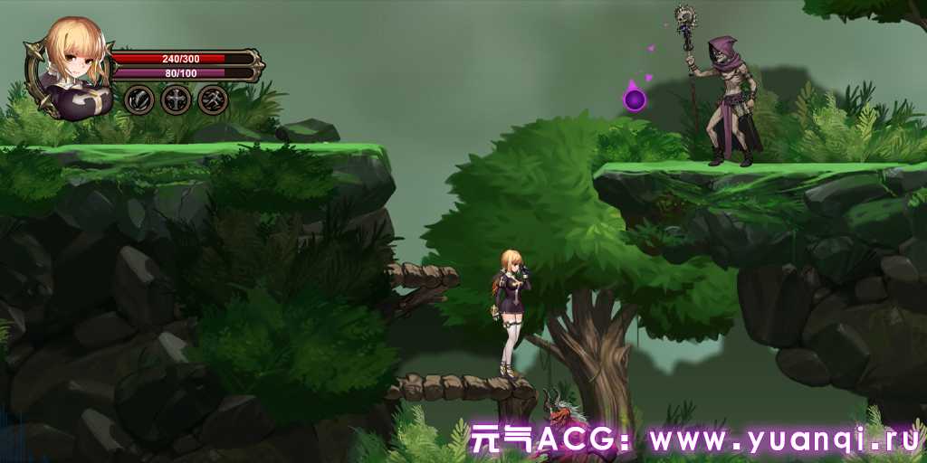 图片[2]-阿斯莫德的召唤 v1.3 アスモディウスの召喚 PC版ACT绅士游戏下载-元气ACG-绅士游戏下载基地！