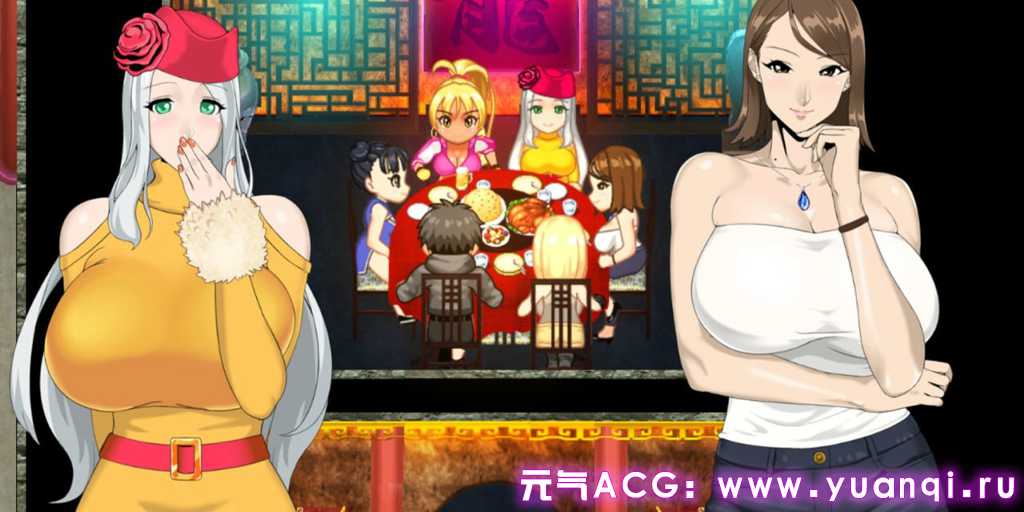 图片[1]-反叛的使徒 Ver1.02 反逆のアパスル Apostle: Rebellion 官中PC版下载 附CG存档-元气ACG-绅士游戏下载基地！