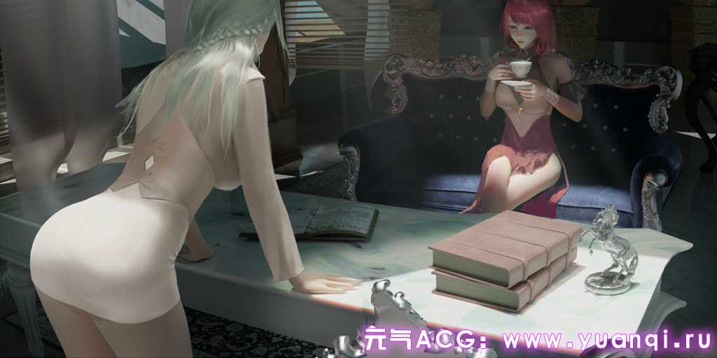 图片[2]-神话传记6：复仇 Fairy Biography 6 : Revenge 官中PC版下载-元气ACG-绅士游戏下载基地！