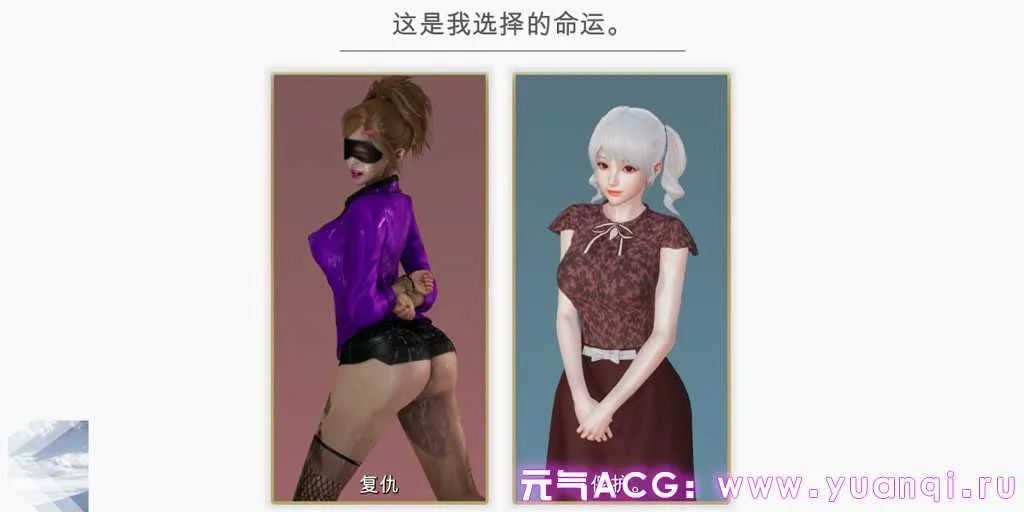 图片[6]-特工17 Ver 0.24.8 Agent17 双端PC+安卓官中版下载 附赠赞助码+存档-元气ACG-绅士游戏下载基地！