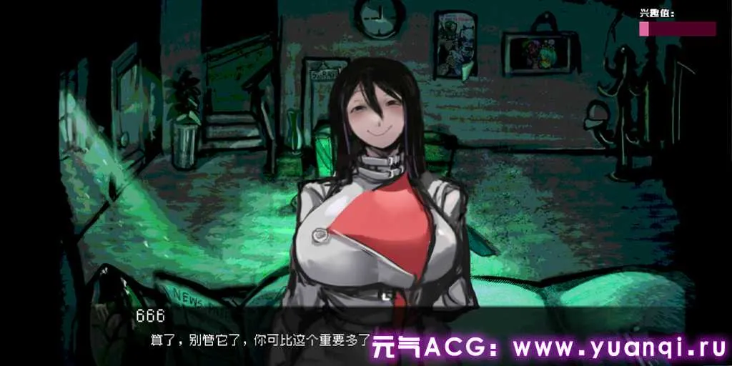 图片[1]-How to Date an Entity and Stay Alive v1.0 病娇实体半夜敲你房门想与你约会 三端PC+安卓+MAC 官中版下载-元气ACG-绅士游戏下载基地！