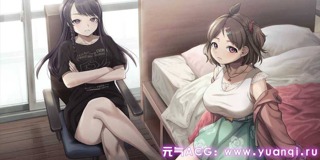 图片[1]-边界：第一部 Liminal Border Part I クリミナルボーダー 1st offence 官方中文版 +全CG存档-元气ACG-绅士游戏下载基地！
