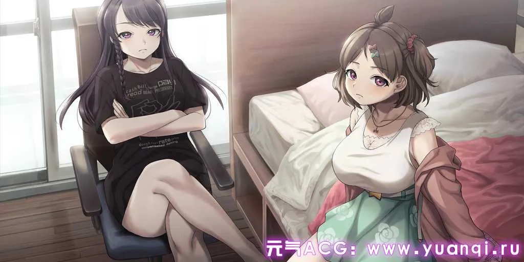 图片[1]-边界：第一部 Liminal Border Part I クリミナルボーダー 1st offence 官方中文版 +全CG存档-元气ACG-绅士游戏下载基地！