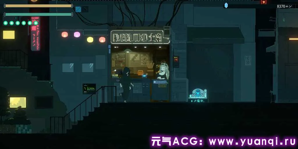 图片[4]-群青的魔女 ver.1.03 Dusk City 群青の魔女 黄昏之城 官中精翻汉化PC版+全CG存档-元气ACG-绅士游戏下载基地！