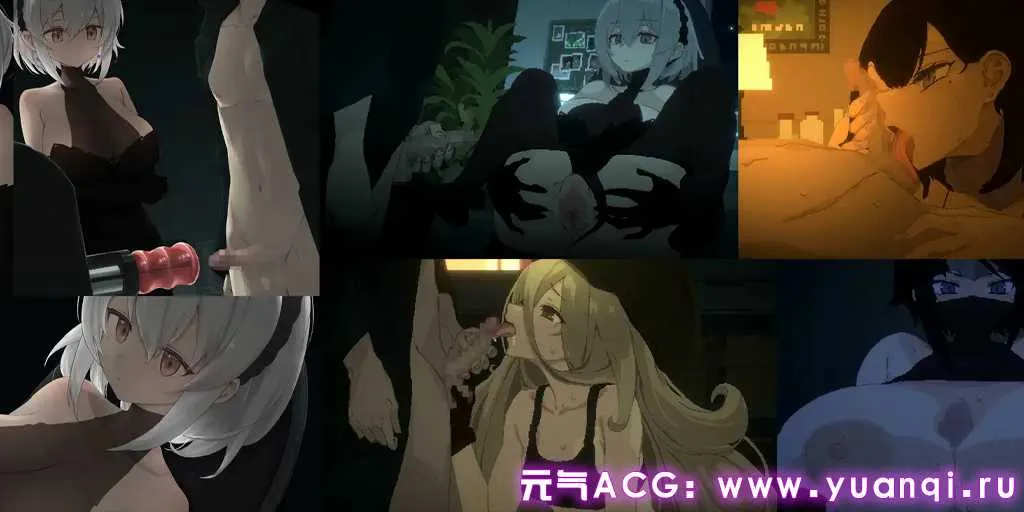 图片[3]-群青的魔女 ver.1.03 Dusk City 群青の魔女 黄昏之城 官中精翻汉化PC版+全CG存档-元气ACG-绅士游戏下载基地！