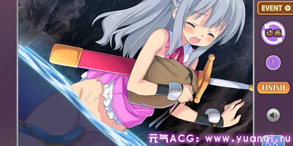 图片[3]-拉拉和神奇迷宫 Ver1.01 ララと奇妙なダンジョン 中文PC版下载-元气ACG-绅士游戏下载基地！