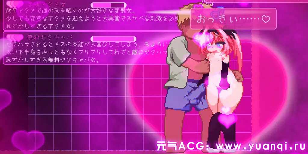 图片[2]-厄里斯绝色讨灭传 Ver1.20 中文PC版 精神错乱的爱丽丝 エリスディスノミア Eris Dysnomia-元气ACG-绅士游戏下载基地！