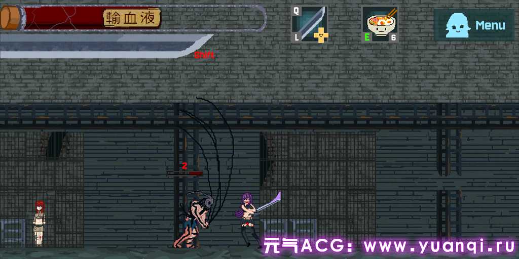 图片[1]-Annika’s Breakout v0.0.1 安妮卡的突围 三端PC+安卓+MAC英文版-元气ACG-绅士游戏下载基地！