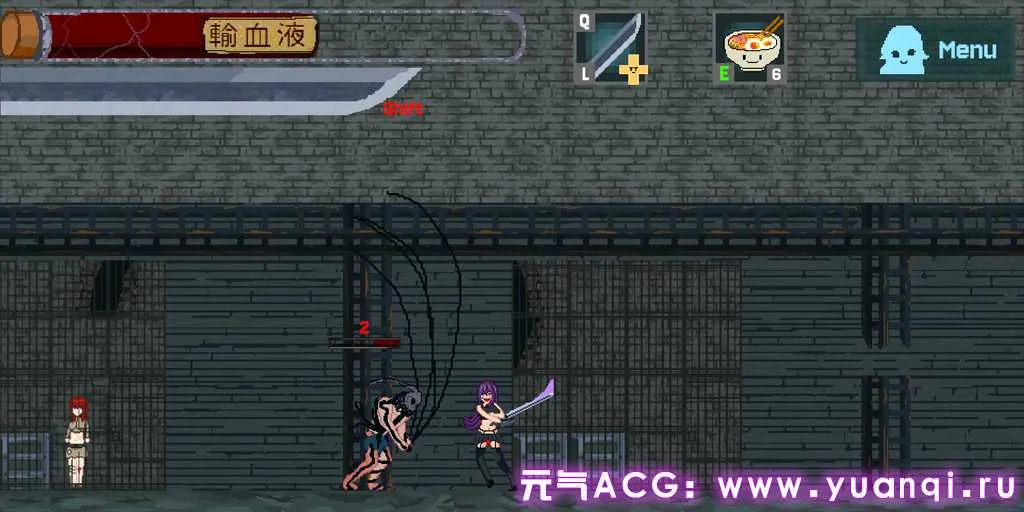 图片[1]-Annika’s Breakout v0.0.1 安妮卡的突围 三端PC+安卓+MAC英文版-元气ACG-绅士游戏下载基地！