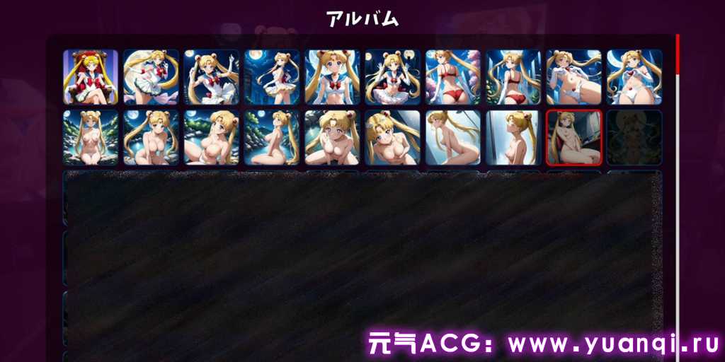 图片[4]-心跳加速拼图3 ～美少女战士的嬉戏～ PC中文汉化版 ほうかごドキドキパズル スライダーパズル編3〜美少女戦士の戯れ〜-元气ACG-绅士游戏下载基地！