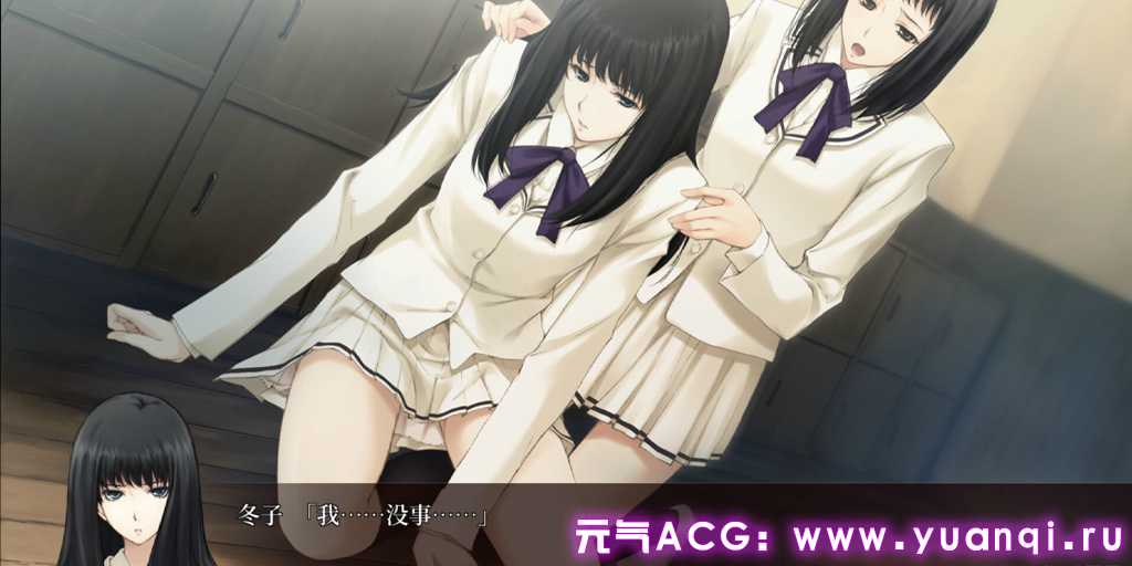 图片[1]-壳之少女 Ver1.01 全语音HD重制版 殻ノ少女 殼之少女 The Shell Part I: Inferno 三端PC+安卓+ipa中文汉化版-元气ACG-绅士游戏下载基地！
