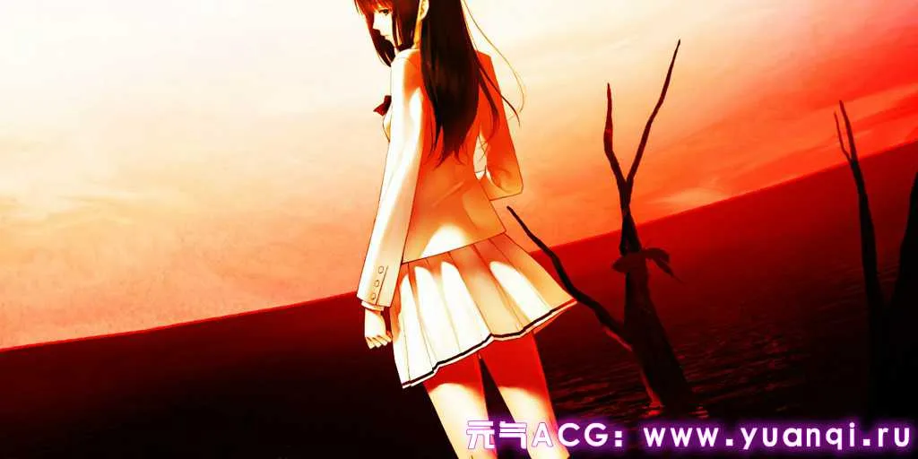 图片[2]-虚之少女 全语音HD重制版 虚ノ少女 The Shell Part II: Purgatorio 三端PC+安卓+ipa中文汉化版-元气ACG-绅士游戏下载基地！