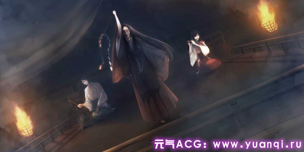 图片[4]-虚之少女 全语音HD重制版 虚ノ少女 The Shell Part II: Purgatorio 三端PC+安卓+ipa中文汉化版-元气ACG-绅士游戏下载基地！