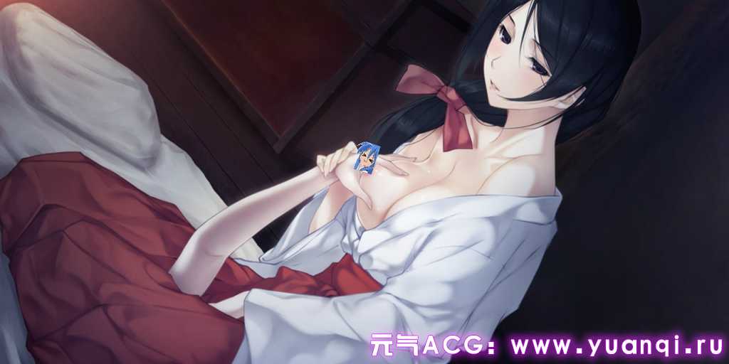 图片[1]-虚之少女 虚ノ少女 PC中文汉化版-元气ACG-绅士游戏下载基地！