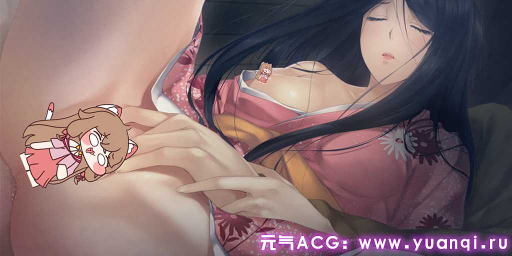 图片[5]-虚之少女 虚ノ少女 PC中文汉化版-元气ACG-绅士游戏下载基地！