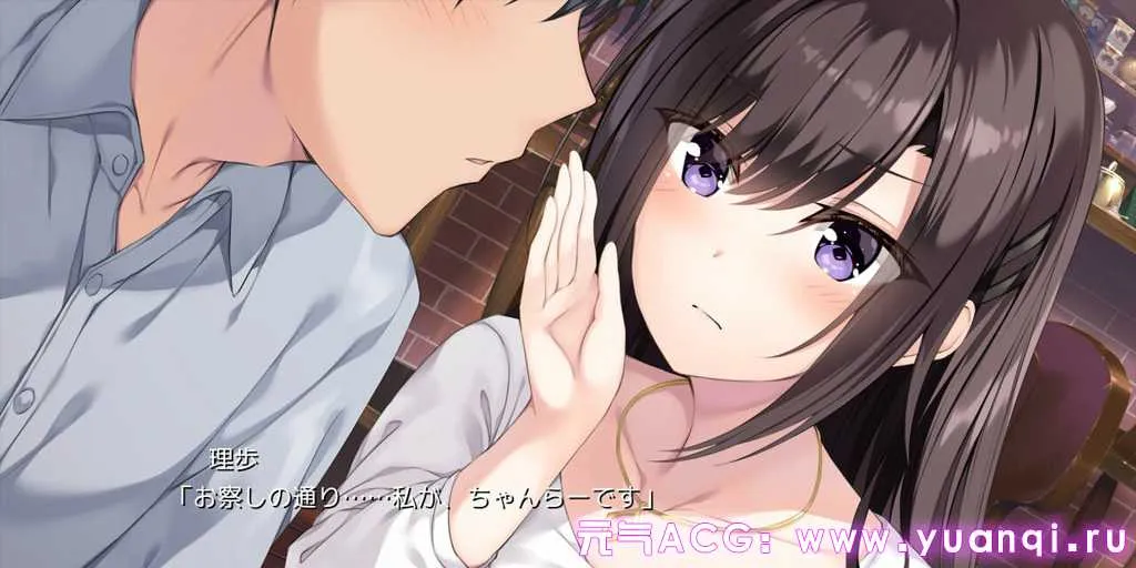 图片[1]-Re CATION ～Melty Healing～ Ver1.02 中文汉化精翻PC+kr模拟器版-元气ACG-绅士游戏下载基地！