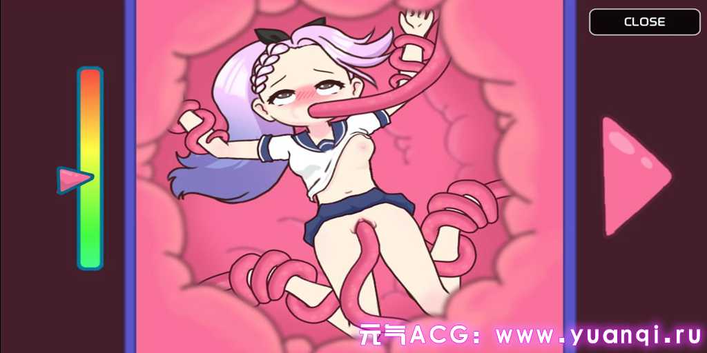 图片[1]-触手柜子 1 Ver1.10.00a Lovecraft Locker: Tentacle Lust 双端PC+安卓+MAC版-元气ACG-绅士游戏下载基地！