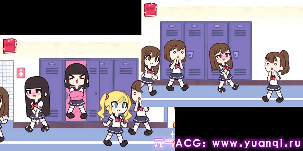 图片[1]-Tentacle Locker 触手柜子 1 Ver1.1.2 三端PC+安卓+MAC版-元气ACG-绅士游戏下载基地！
