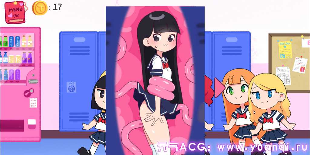 图片[2]-Tentacle Locker 2 触手柜子 2 Ver1.3.0 三端PC+安卓+MAC版-元气ACG-绅士游戏下载基地！