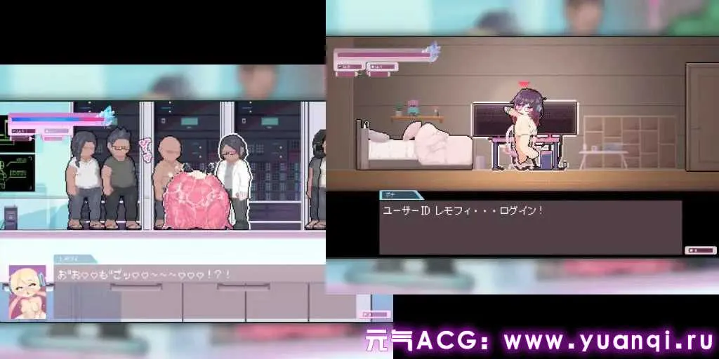 图片[3]-しこバース・シコネクト! v1.1 自慰诞生·自慰连接！ PC生肉版-元气ACG-绅士游戏下载基地！