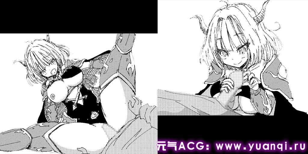 图片[1]-龙姬阿纳斯塔西娅 中文PC版-元气ACG-绅士游戏下载基地！