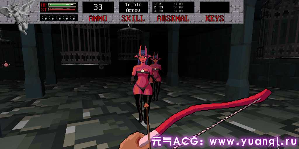 图片[1]-爱情复仇 V0.4.2a Love Revenge PC版-元气ACG-绅士游戏下载基地！