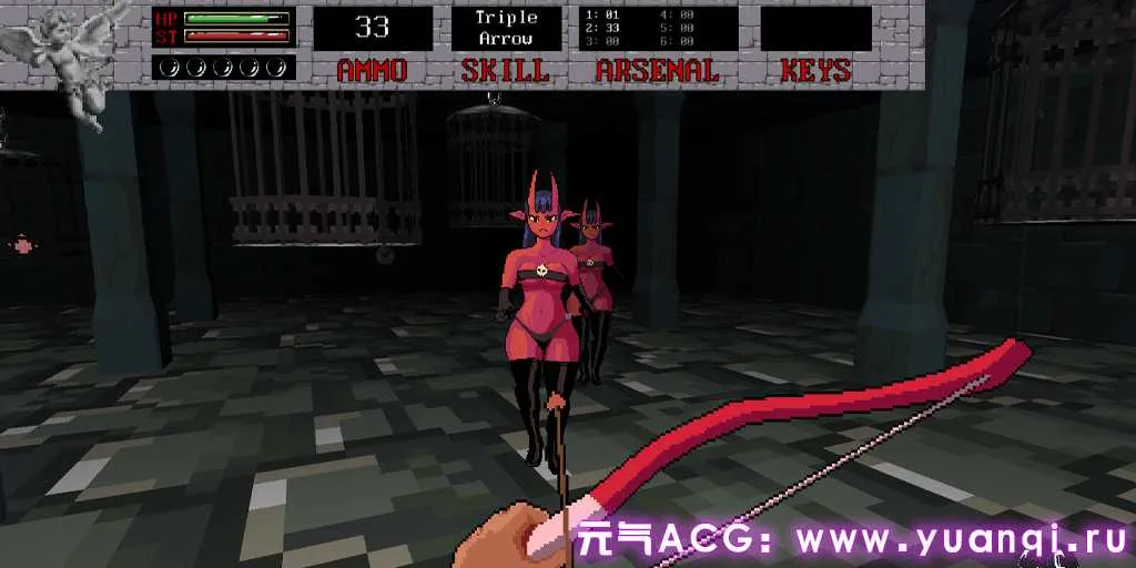 图片[1]-爱情复仇 V0.4.2a Love Revenge PC版-元气ACG-绅士游戏下载基地！