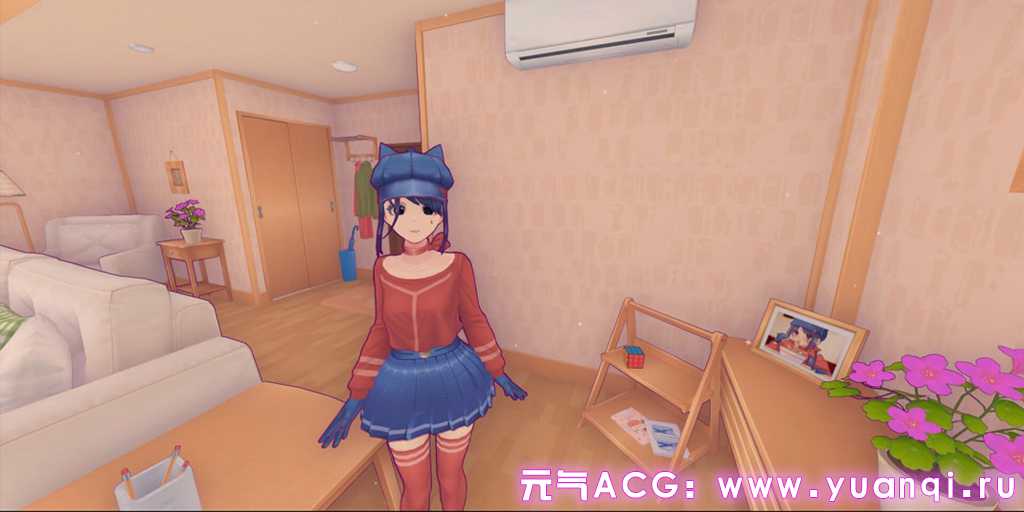 图片[2]-米塔  MiSide v0.923 官方中文PC版+mod+存档-元气ACG-绅士游戏下载基地！