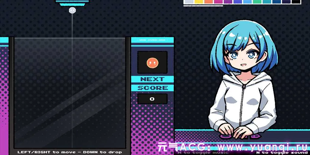 图片[1]-Oppai Orbs Enhanced V1 双端PC+安卓版-元气ACG-绅士游戏下载基地！
