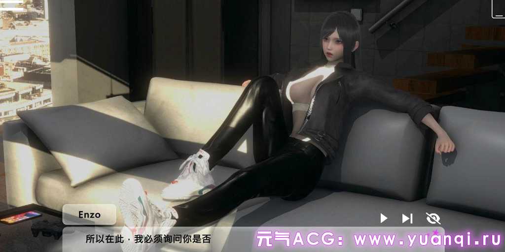 图片[1]-闪耀星路 V0.4.0 Concert Girls-EP4 双端PC+安卓官中版-元气ACG-绅士游戏下载基地！