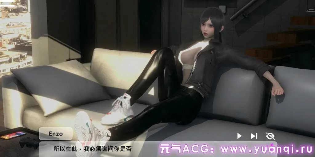 图片[1]-闪耀星路 V0.4.0 Concert Girls-EP4 双端PC+安卓官中版-元气ACG-绅士游戏下载基地！