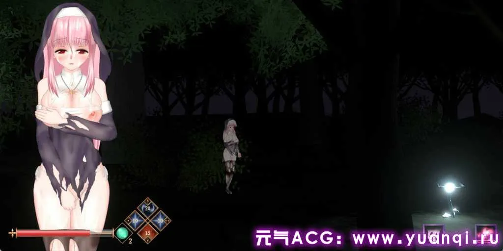 图片[4]-罪恶的祈祷 Ver2025.2.26 UnHolY PraYeR PC官中中文版 邪恶的祈祷-元气ACG-绅士游戏下载基地！