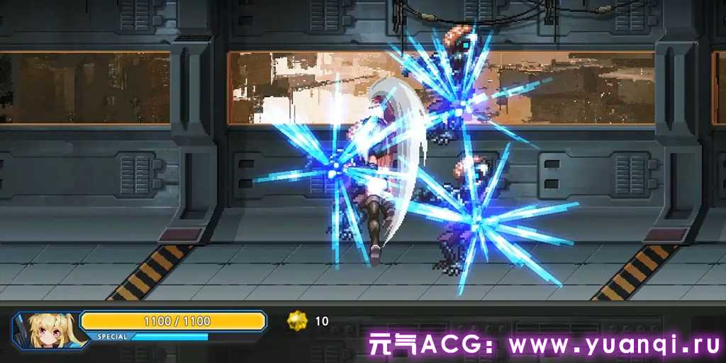 图片[2]-LUNA FIGHTER Ver1.02 官方中文PC版 露娜战士 露娜战斗机-元气ACG-绅士游戏下载基地！