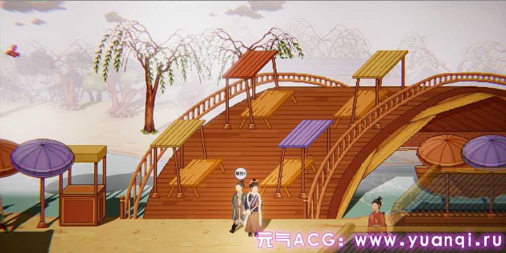 图片[2]-西门立志传 我被美女包围了 Ver24.8.9 官中PC版-元气ACG-绅士游戏下载基地！