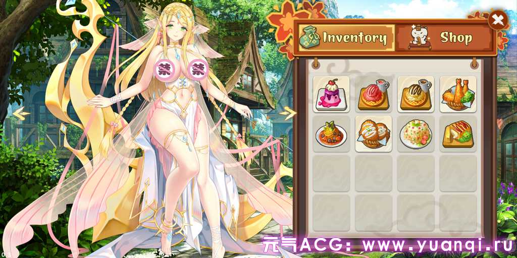 图片[2]-惹火的苏卡 – 湿西瓜 官中PC版 Horny Suika: Wet Watermelon-元气ACG-绅士游戏下载基地！