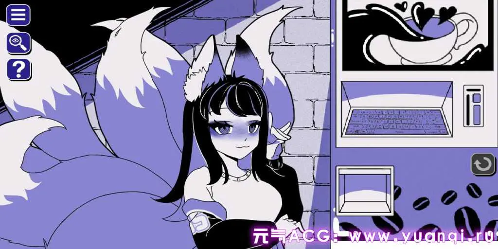 图片[3]-异常咖啡机 Ver0.9 deluxe豪华版 双端PC+安卓版下载 附作弊码 Anomalous Coffee Machine-元气ACG-绅士游戏下载基地！
