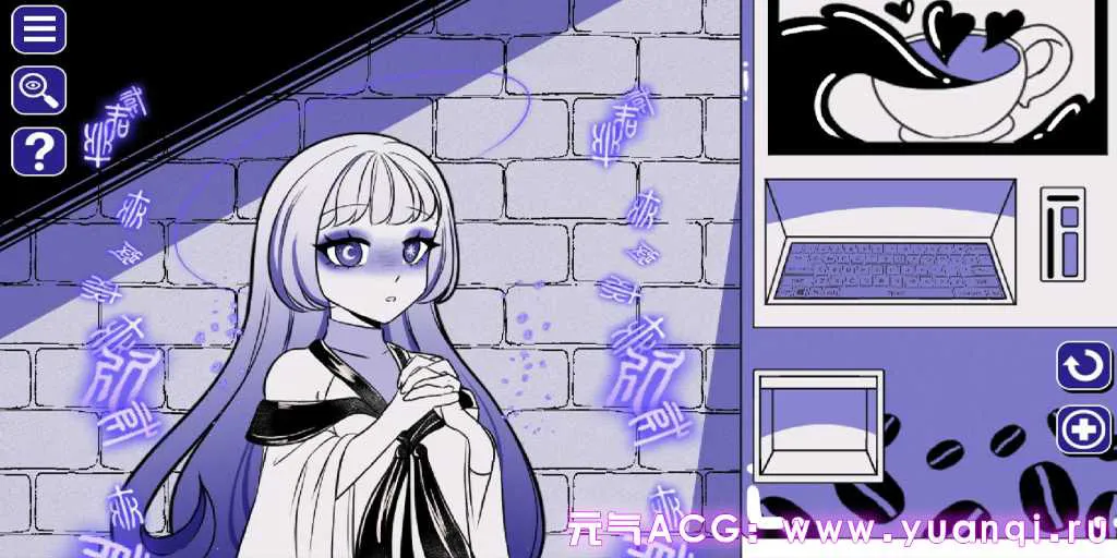 图片[5]-异常咖啡机 Ver0.9 deluxe豪华版 双端PC+安卓版下载 附作弊码 Anomalous Coffee Machine-元气ACG-绅士游戏下载基地！