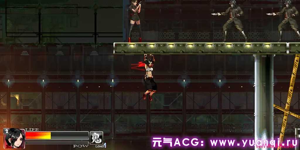 图片[6]-鬼人KIKI Ver1.03 Onibito Kiki 官中PC版-元气ACG-绅士游戏下载基地！