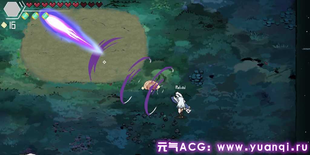 图片[2]-森海幻梦 V1.1.2 Endless Forest Dream 官中PC版-元气ACG-绅士游戏下载基地！