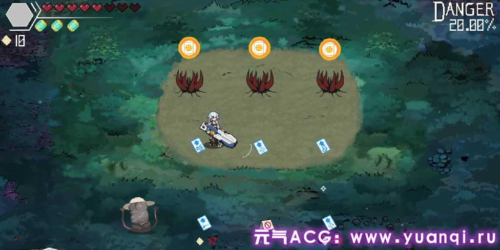 图片[1]-森海幻梦 V1.1.2 Endless Forest Dream 官中PC版-元气ACG-绅士游戏下载基地！