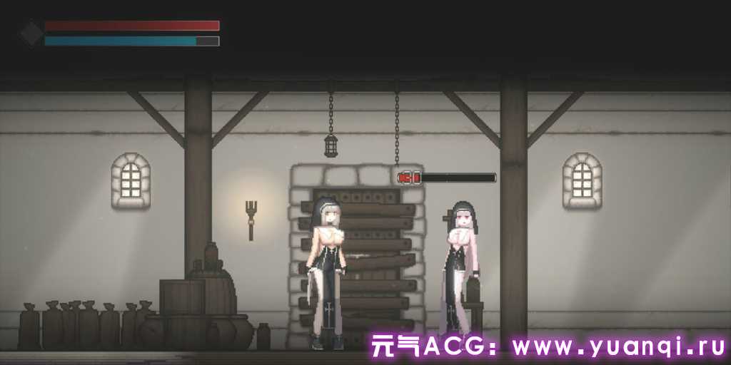 图片[5]-维罗达修女 Ver0.18 薇洛妲修女 Sister Virodar シスター·ビロダル 官中PC版-元气ACG-绅士游戏下载基地！
