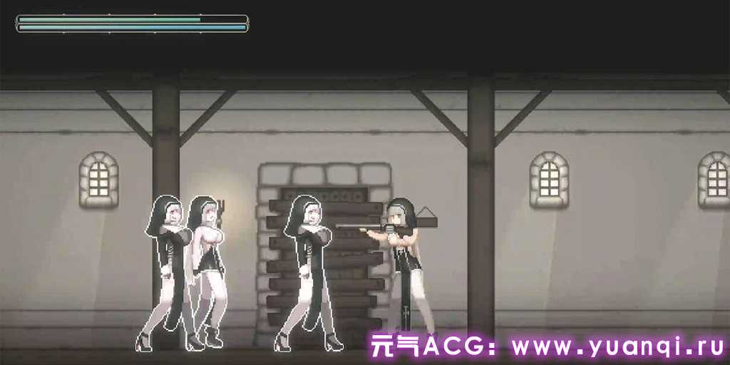 图片[2]-维罗达修女 Ver0.18 薇洛妲修女 Sister Virodar シスター·ビロダル 官中PC版-元气ACG-绅士游戏下载基地！