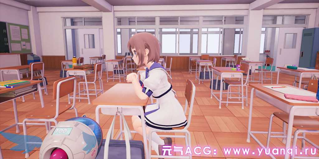 图片[1]-少女射击2 中文汉化PC版 少女☆射击2 Gal*Gun 2-元气ACG-绅士游戏下载基地！