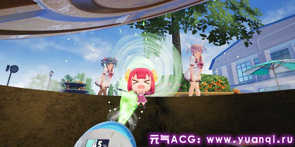 图片[2]-少女射击2 中文汉化PC版 少女☆射击2 Gal*Gun 2-元气ACG-绅士游戏下载基地！