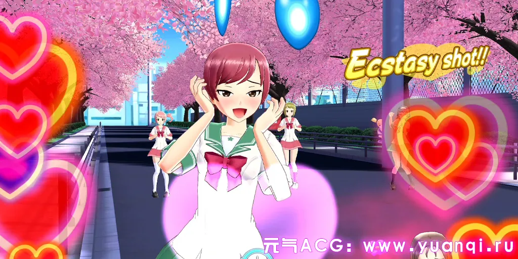 图片[3]-少女射击：回归 Ver1.0.5 少女射擊 回歸初心 Gal*Gun Returns 官中PC版-元气ACG-绅士游戏下载基地！