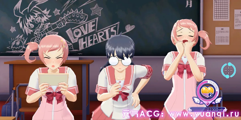 图片[4]-少女射击：回归 Ver1.0.5 少女射擊 回歸初心 Gal*Gun Returns 官中PC版-元气ACG-绅士游戏下载基地！