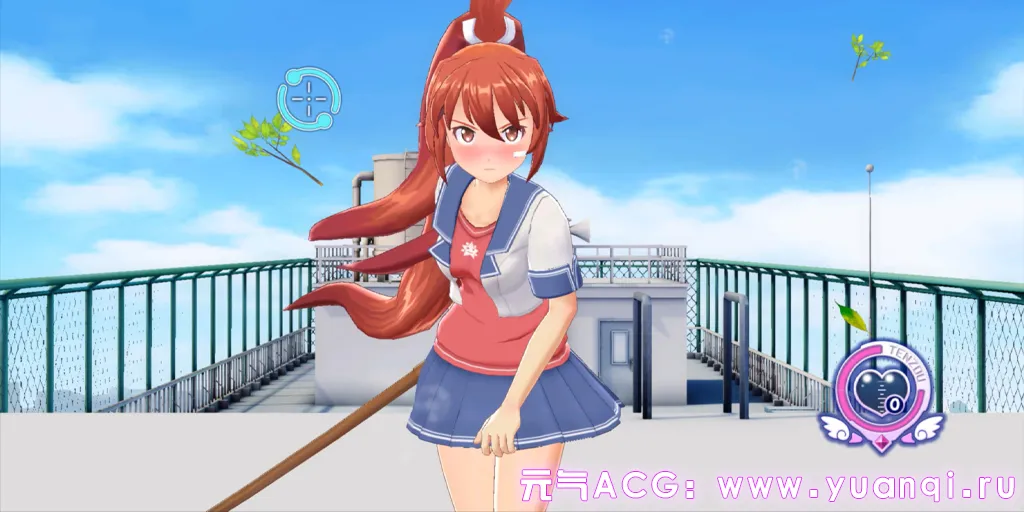 图片[5]-少女射击：回归 Ver1.0.5 少女射擊 回歸初心 Gal*Gun Returns 官中PC版-元气ACG-绅士游戏下载基地！