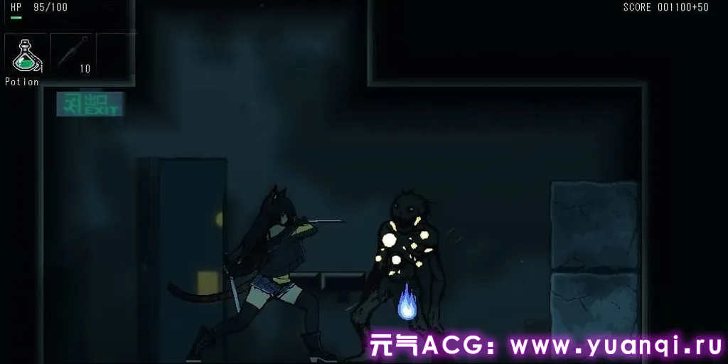 图片[3]-生动的死亡 Vivid Dead Ver0.3.3 PC版-元气ACG-绅士游戏下载基地！