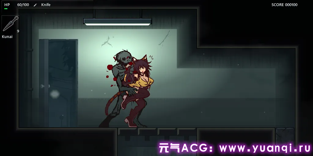 图片[2]-生动的死亡 Vivid Dead Ver0.3.3 PC版-元气ACG-绅士游戏下载基地！